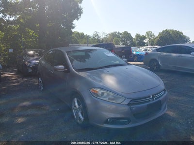 DODGE DART 2016