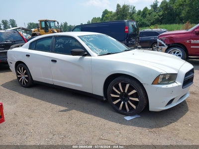 DODGE CHARGER 2012