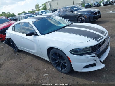 DODGE CHARGER 2018