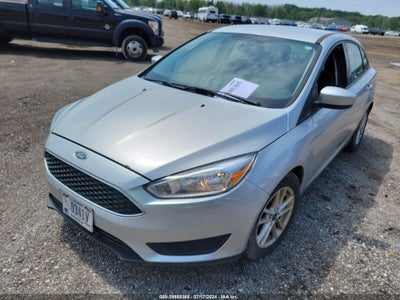 FORD FOCUS 2018