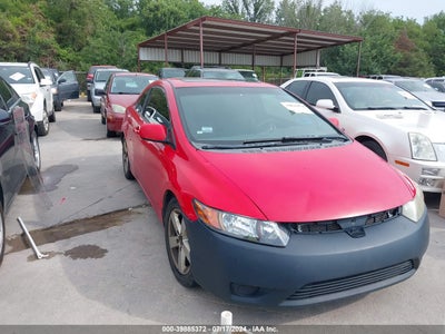 HONDA CIVIC 2008