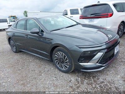 HYUNDAI SONATA HYBRID 2024