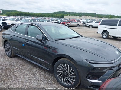 HYUNDAI SONATA HYBRID 2024