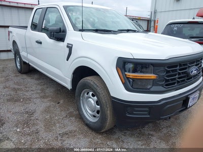 FORD F-150 2024