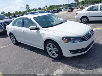 VOLKSWAGEN PASSAT 2014