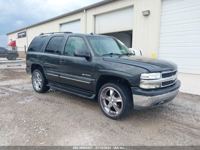 CHEVROLET TAHOE 2003