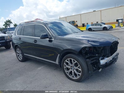 BMW X7 2023