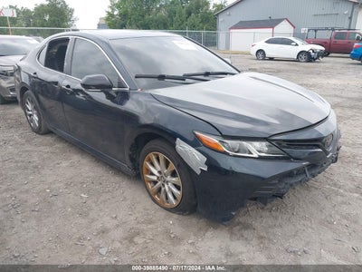 TOYOTA CAMRY 2019