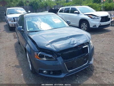 AUDI 200 2009