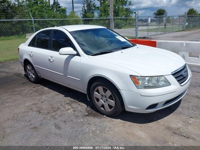 HYUNDAI SONATA 2009