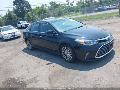 Toyota Avalon Hybrid 2018