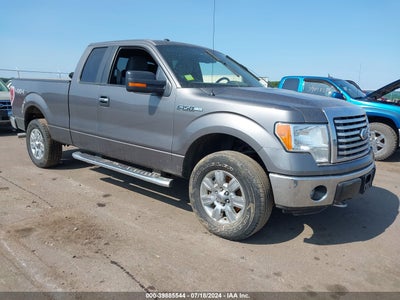 FORD F-150 2011