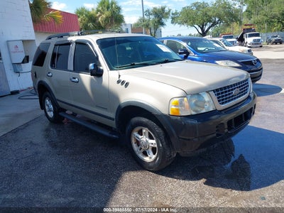 FORD EXPLORER 2005