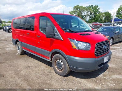 FORD TRANSIT-150 2018