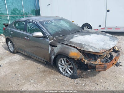 KIA OPTIMA 2013