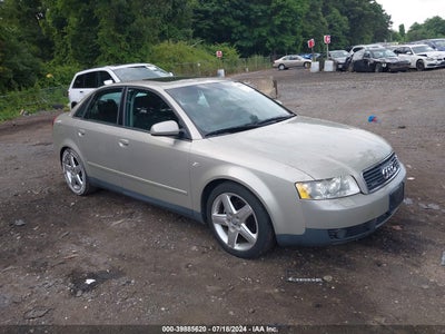 AUDI 200 2002