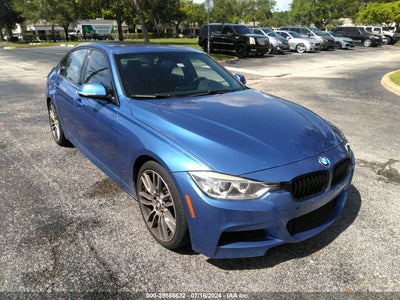 BMW 335I 2015