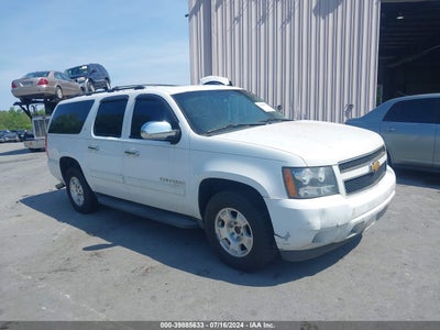 CHEVROLET SUBURBAN 1500 2013