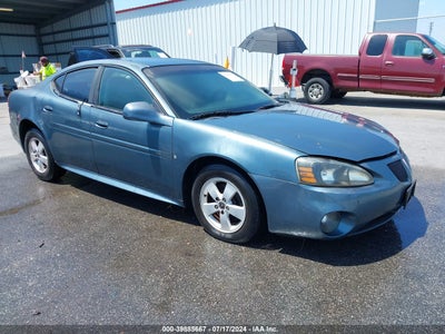 PONTIAC GRAND PRIX 2006