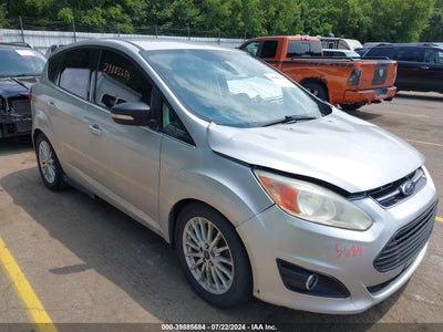FORD C-MAX HYBRID 2013