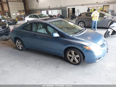 HONDA CIVIC 2008