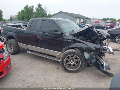 FORD F-150 2011