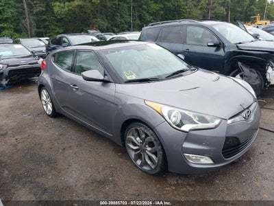 HYUNDAI VELOSTER 2012