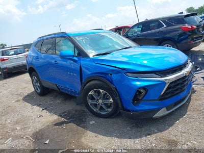 CHEVROLET BLAZER 2024
