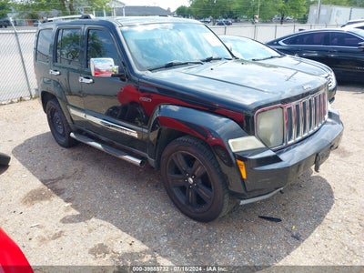JEEP LIBERTY 2012