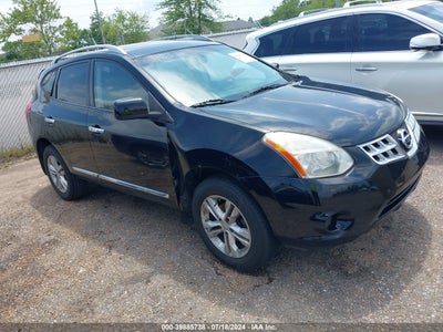 NISSAN ROGUE 2012