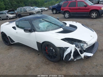 US EV EVORA GT 2021