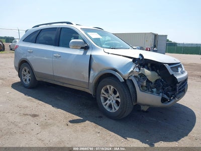HYUNDAI VERACRUZ 2010