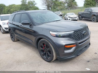 FORD EXPLORER 2020