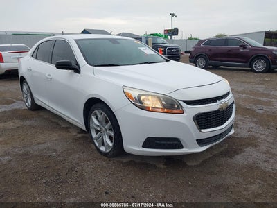 CHEVROLET MALIBU LIMITED 2016