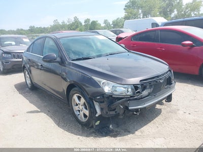 CHEVROLET CRUZE LIMITED 2016