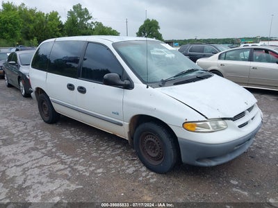 DODGE CARAVAN 2000