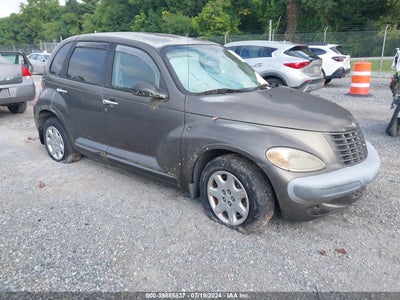 CHRYSLER PT CRUISER 2002