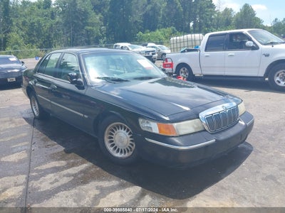 MERCURY GRAND MARQUIS 2002