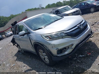 HONDA CR-V 2016