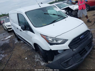 FORD TRANSIT CONNECT 2020