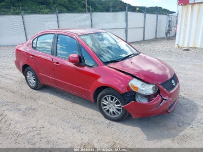 SUZUKI SX4 2013