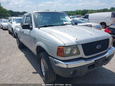 FORD RANGER 2001