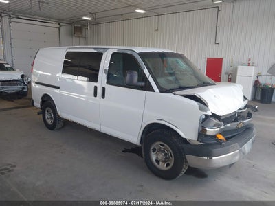 CHEVROLET EXPRESS 2007