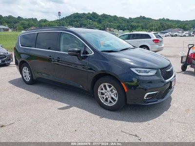 CHRYSLER PACIFICA 2022
