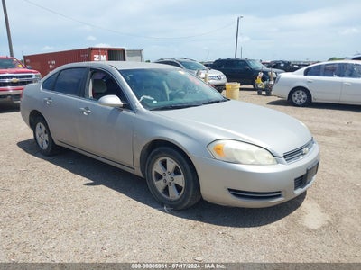 CHEVROLET IMPALA 2008