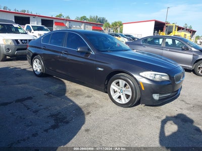 BMW 528I 2013