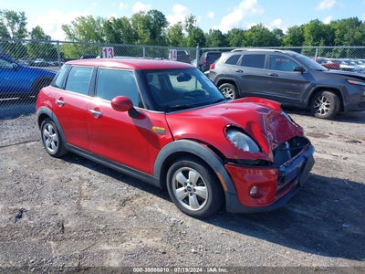 MINI HARDTOP 2015