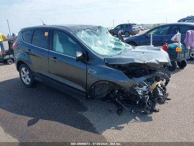 FORD ESCAPE 2016