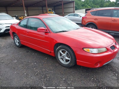 PONTIAC GRAND PRIX 2001