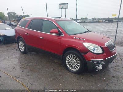 BUICK ENCLAVE 2012
